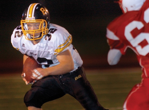 Bettendorf West Football